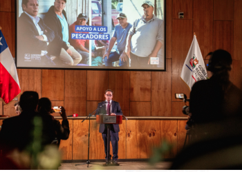 Gobernador Álvarez-Salamanca rindió su Cuenta Pública 2024 con foco en salud, seguridad, transporte y desarrollo regional