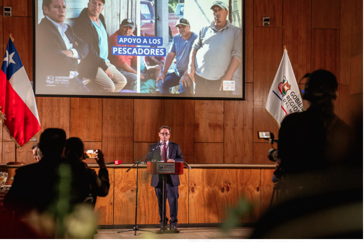 Gobernador Álvarez-Salamanca rindió su Cuenta Pública 2024 con foco en salud, seguridad, transporte y desarrollo regional