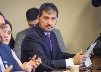 Diputado del Maule Hugo Rey asume presidencia de la Comisión Investigadora del Caso Bruma