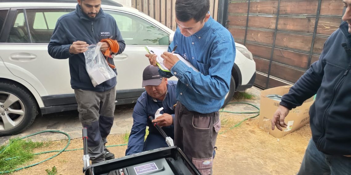 CGE entrega más de 700 generadores a pacientes electrodependientes en el Maule