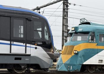 Proyecto de mejoramiento del ramal Talca-Constitución avanza con nuevos trenes, reducción de tiempos y obras en curso