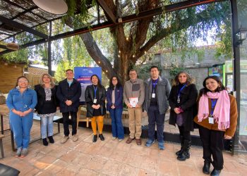 Talca abre puertas a la reinserción: jóvenes emprendedores exponen en Espacio TUE