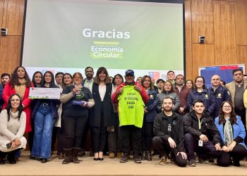 Talca impulsa la economía circular: municipios, recicladores y autoridades se unen en histórica cumbre regional