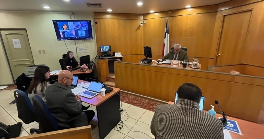 Mujer queda en prisión preventiva por parricidio de su ex pareja en Talca
