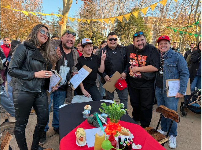 “Fiesta Completo Talca Mayo” convocó a miles en una celebración llena de sabor y cultura