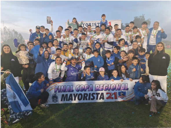Juvenil Seminario se coronó campeón regional y levantó la Copa “Mayorista 21”