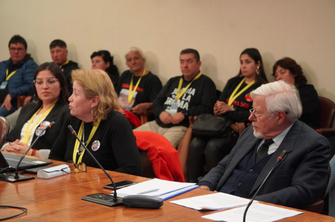 Diputado Celedón tras primera sesión de Comisión Caso Bruma: “Esta tragedia debemos transformarla en prevención y seguridad para los pescadores artesanales”