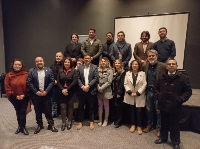 Talca fue epicentro del diálogo educativo regional sobre la Nueva Educación Pública