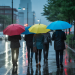Emiten alerta por sistema frontal con lluvias intensas y vientos fuertes en el Maule y otras regiones