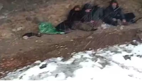 Rescatan a cinco excursionistas en Romeral; otros cuatro siguen desaparecidos