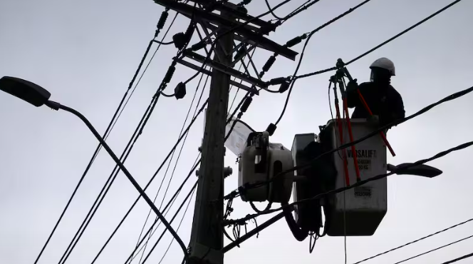 Sistema frontal deja a más de 26 mil hogares sin luz en el Maule