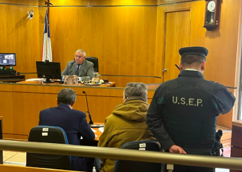 Imponen arraigo nacional a conductor de 81 años que atropelló a niño en Talca