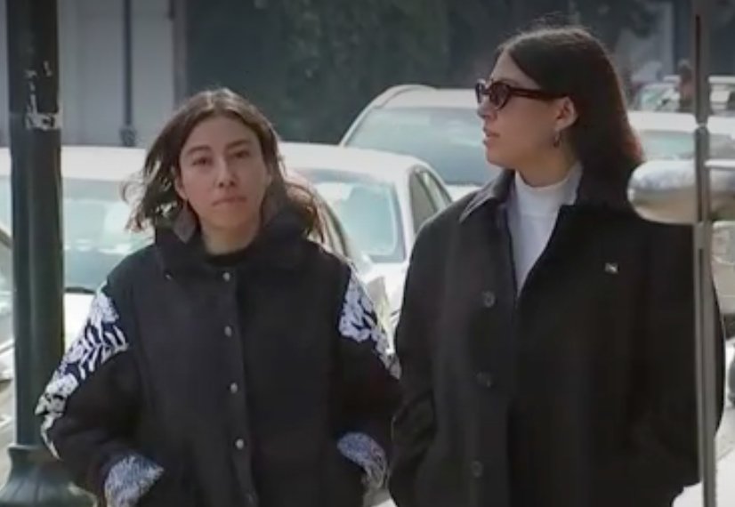 Ministro Elizalde se reúne en Talca con hijas de la concejala de Villa Alegre