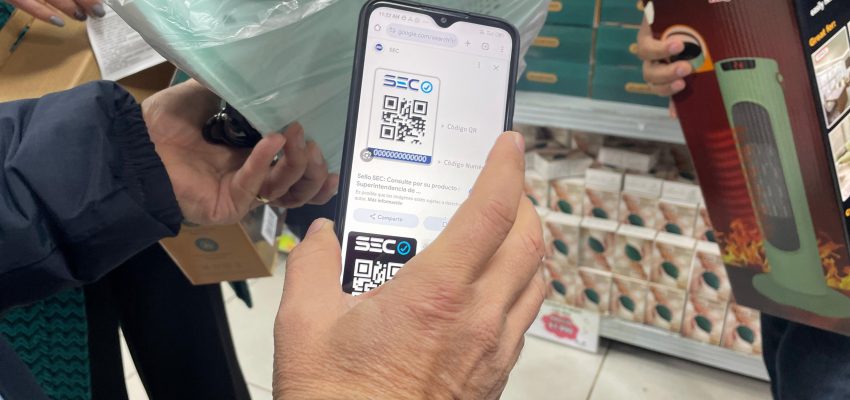Fiscalizan venta de calefactores en el Maule para garantizar seguridad y derechos del consumidor
