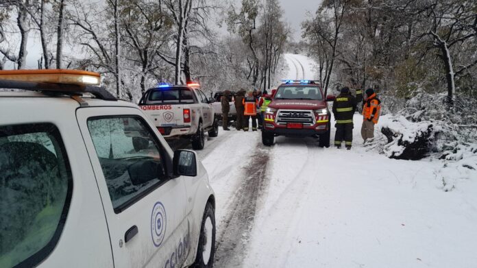 Completan rescate: hallan a los últimos cuatro excursionistas en Romeral