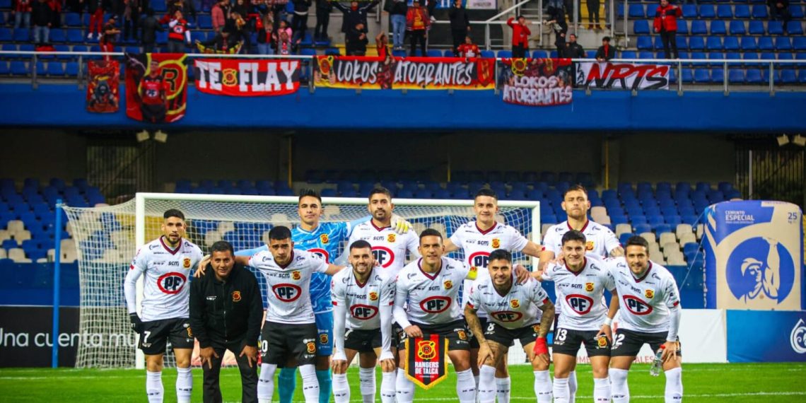 Rangers suma de a tres: venció de visita a Universidad de Concepción por el Ascenso