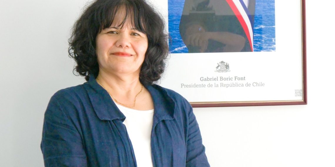 Gobierno confirma renuncia de la seremi Sandra Lastra en la Región del Maule