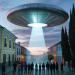 Talca es la ciudad que más chilenos creen que visitarán los extraterrestres, según encuesta Cadem