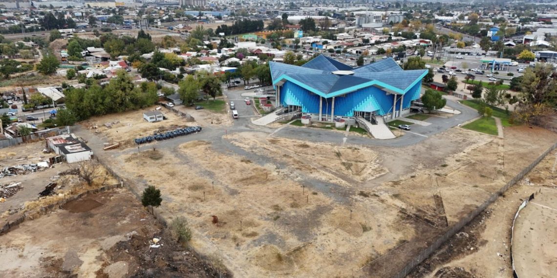 Talca aprueba enmienda a su plan regulador para construir nueva comisaría de Carabineros