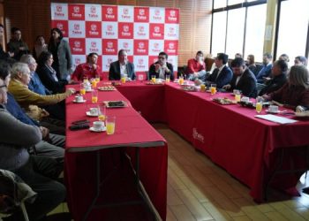 Talca se organiza para aprovechar al máximo el Mundial Sub-20: Municipalidad instala mesa de coordinación