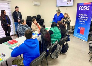 FOSIS inicia talleres y entrega apoyo económico a más de 1.800 personas en el Maule