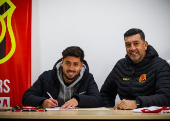 Rangers de Talca presenta a Gonzalo Álvarez como refuerzo para la segunda rueda