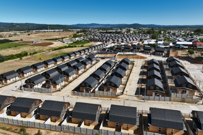 El Maule supera en un 119% la meta del Plan de Emergencia Habitacional