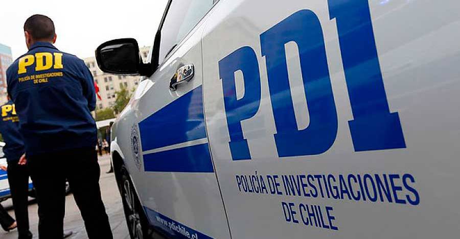 Talca: PDI detiene a segundo implicado en homicidio calificado