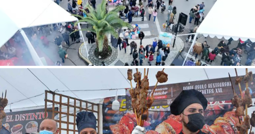 XV Fiesta Costumbrista del Chancho registra alta ocupación hotelera en Talca