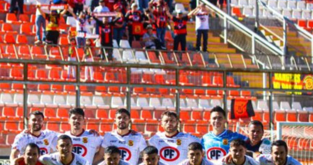 Rangers cayó 4-1 ante Cobreloa y se aleja de los puestos de ascenso