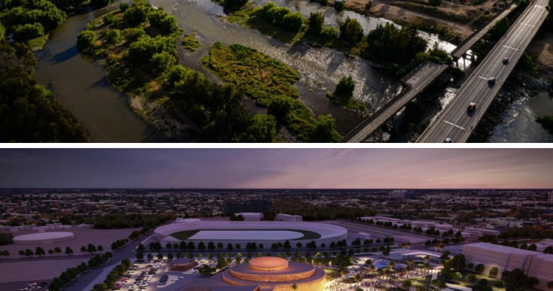 DOM de Talca aprueba permiso de edificación para Parque Ferial en sector Río Claro