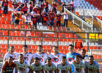 Rangers cayó 4-1 ante Cobreloa y se aleja de los puestos de ascenso