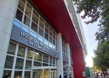 PDI investiga muerte de lactante de un mes en Hospital Regional de Talca