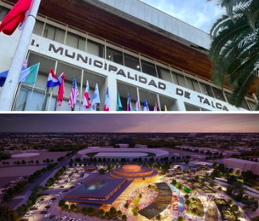 Municipalidad de Talca elude responsabilidad sobre permiso al Casino Dreams: evita responder y deriva al MMA y MOP