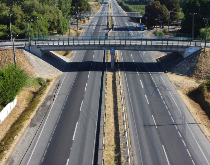 Bypass Talca: 55,8 kilómetros de doble calzada conectarán siete comunas del Maule desde 2030