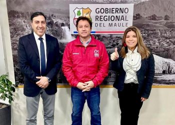 GORE Maule anuncia nuevo programa de apoyo a mil emprendedores afectados por temporales