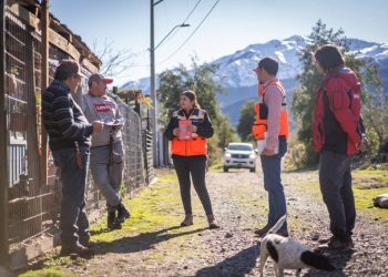 San Clemente intensifica medidas preventivas por eventual actividad volcánica