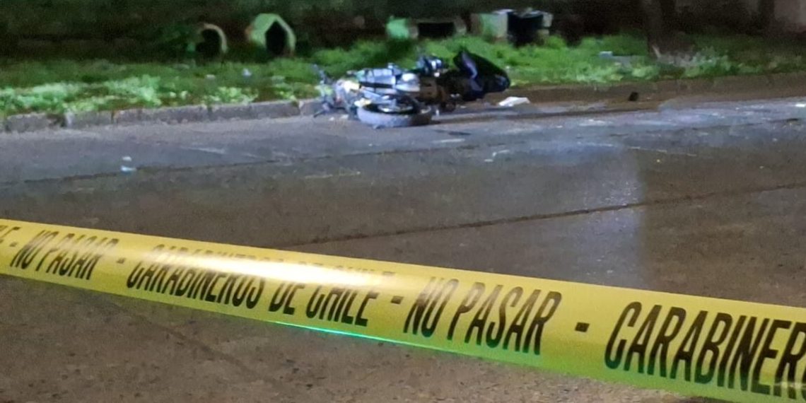 Carabineros decreta duelo nacional tras muerte de sargento en accidente mientras acudía a procedimiento policial en Talca