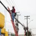 Talca inicia retiro masivo de cableado en desuso: trabajos durarán hasta 90 días en sector centro