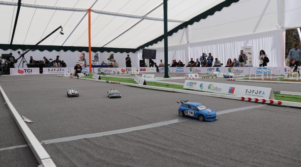 Estudiantes maulinos llegan a la gran final del H2 Grand Prix: Representarán a la región en competencia nacional de vehículos con hidrógeno verde