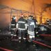 Cuatro personas fallecen en incendio de vivienda durante la madrugada en Talca