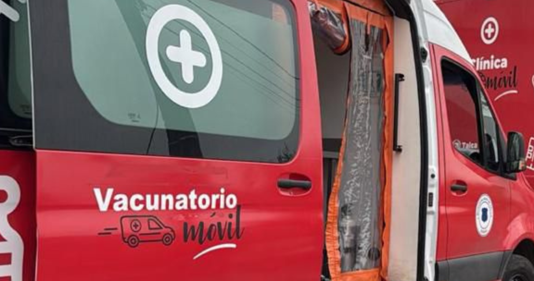 Talca supera las 11 000 prestaciones en terreno para fortalecer la salud primaria local