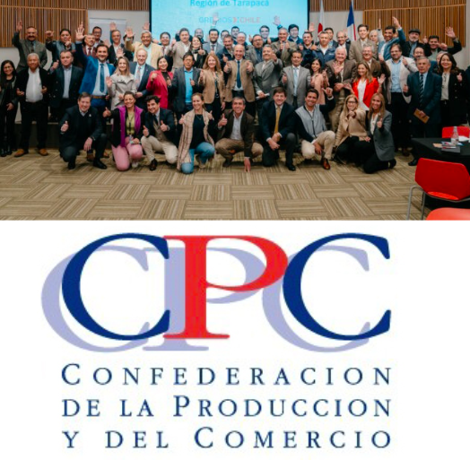 La Región del Maule será sede del Encuentro Empresarial convocado por la CPC