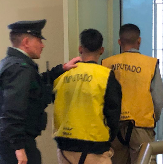 Detenidos líderes de banda que traía mujeres extranjeras a Talca para prostituirlas