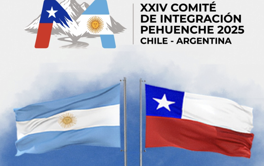 Talca acoge histórico XXIV Comité de Integración Paso Pehuenche: reactiva vínculo con Argentina