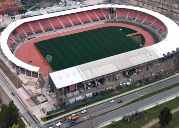 Arranca en Talca la fase de grupo F del Mundial Sub-20 en el Estadio Fiscal