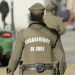 Detienen a sujeto que se hacía pasar por carabinero con machete, gas pimienta y baliza en Talca