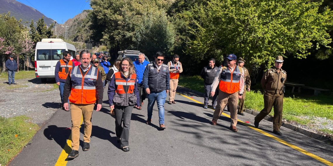 Prevención en acción: exitoso simulacro volcánico en San Clemente