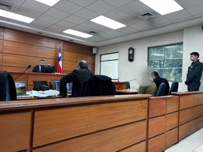 Formalizan imputado de femicidio en Talca y decretan prisión preventiva