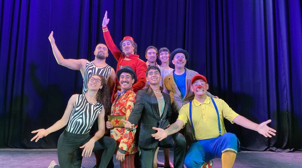Talca celebra el Día Nacional del Circo Chileno con actividades gratuitas en la Plaza de Armas